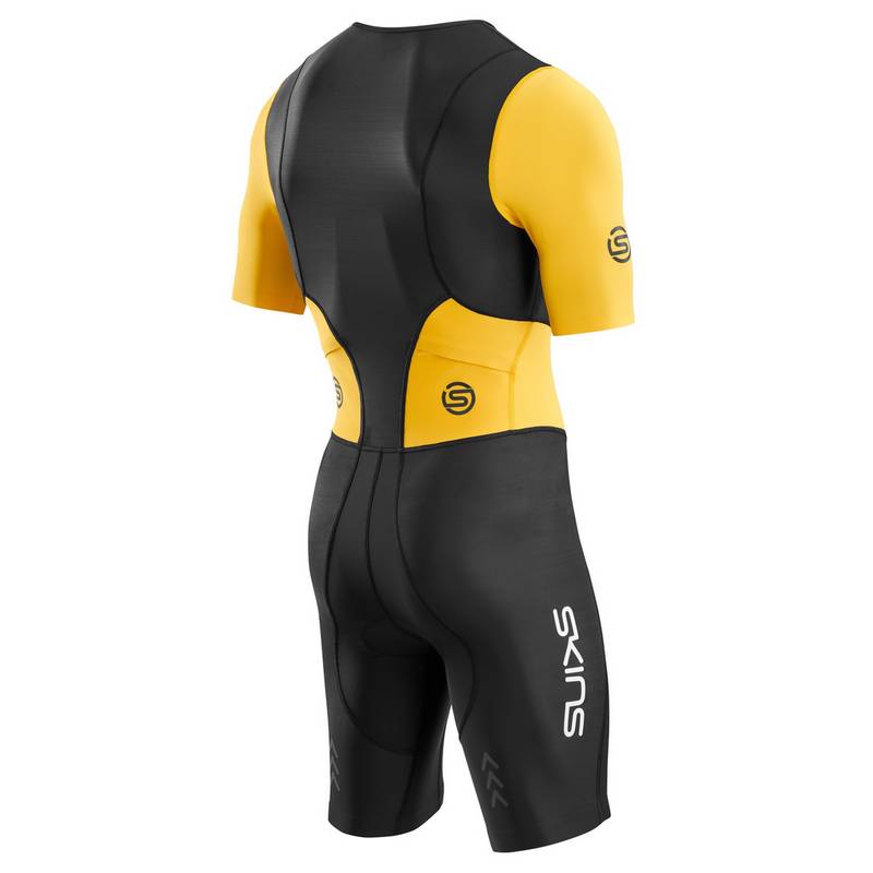 Skins Brand S/S Triathlonanzug Herren