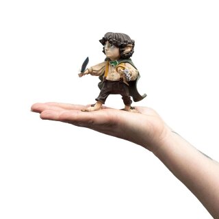 Herr der Ringe Mini Epics Vinyl Figur Frodo Baggins (2022)