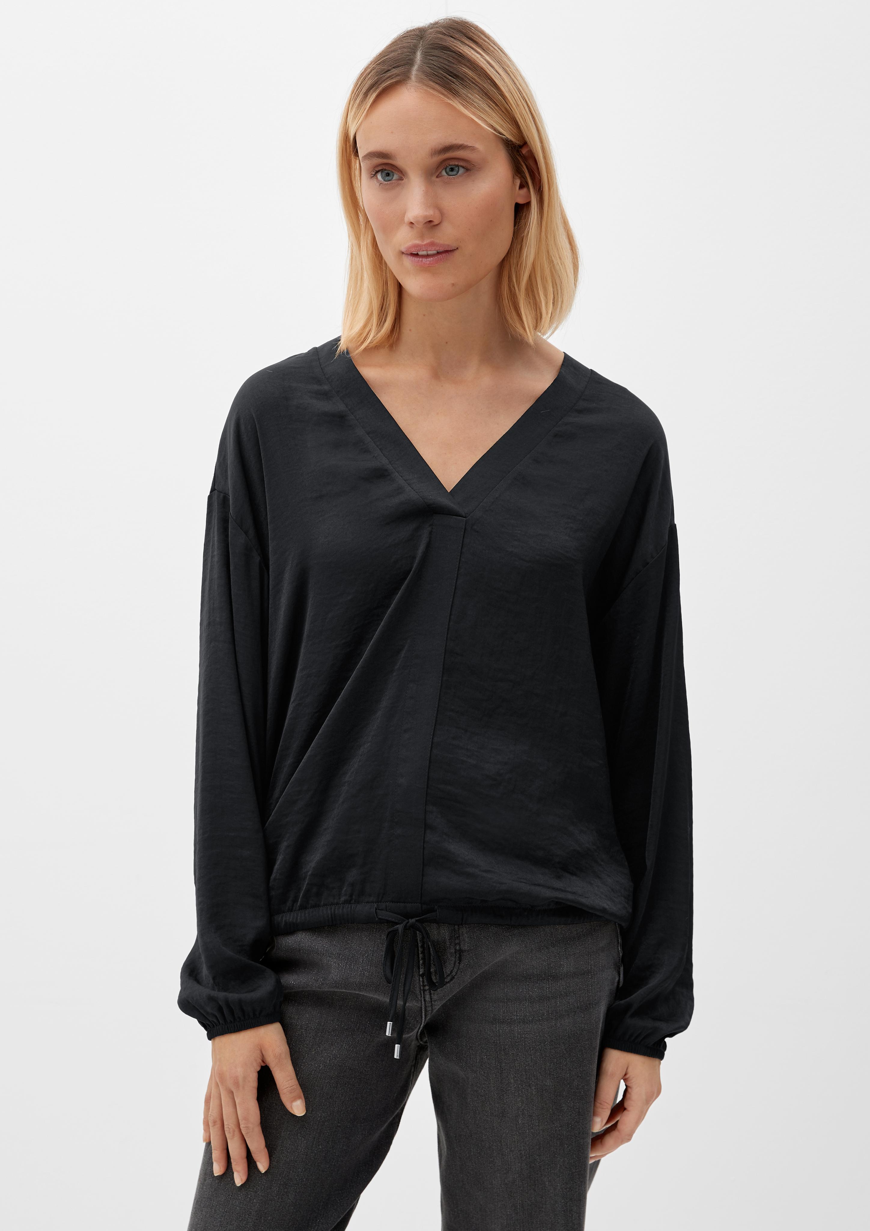 Bluse im Loose-Fit   2125378-9999
