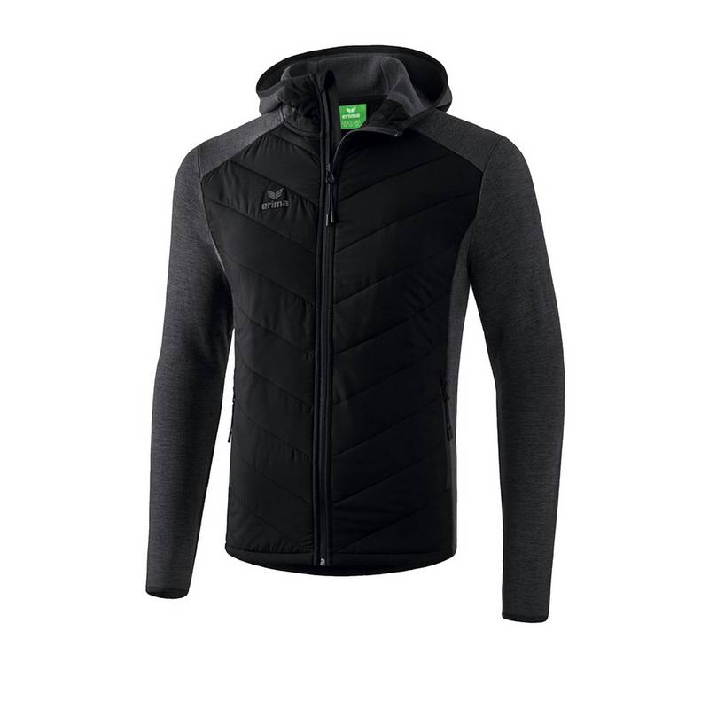Erima Steppjacke Trainingsjacke Herren