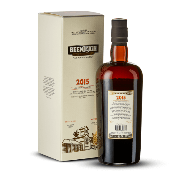 Beenleigh 5 Ans 59%