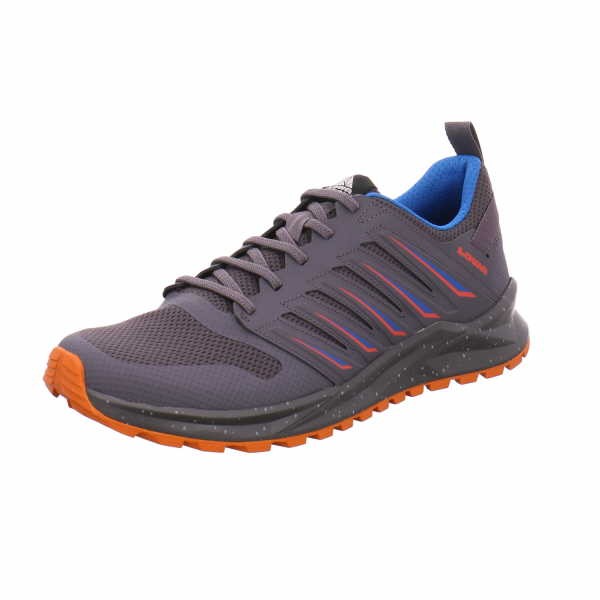 LOWA Trekkingschuhe grau