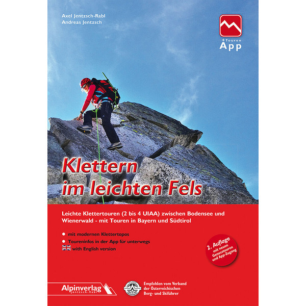 KLETTERN IM LEICHTEN FELS - Kletterführer