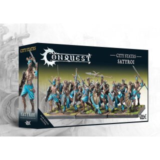 City States: Satyroi (Dual Kit)