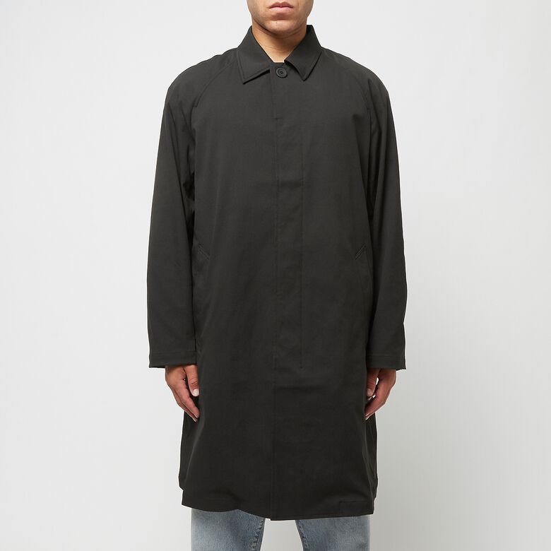 Norse Projects Vargo Solotex Twill Raglan Mac black
