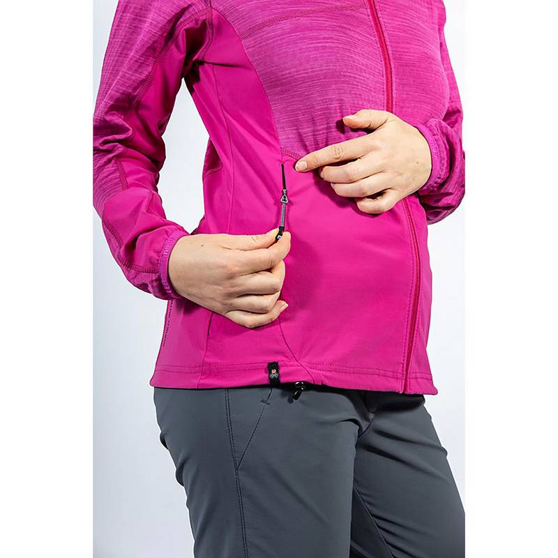 Maul Sport Montalin 3XT Fleecejacke Damen