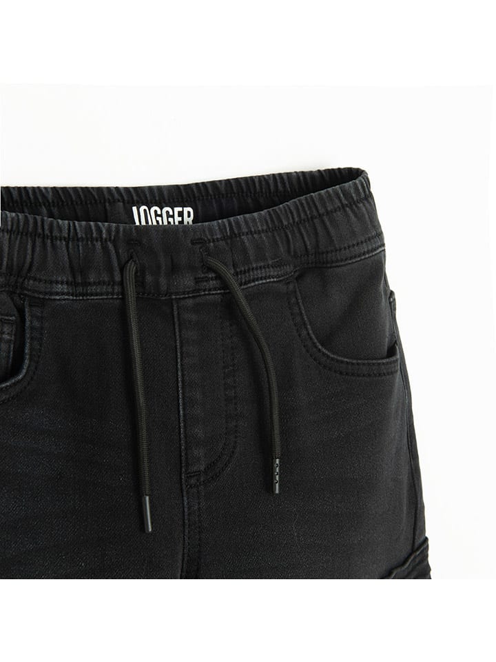 COOL CLUB Jeans - Comfort fit - in Schwarz günstig kaufen