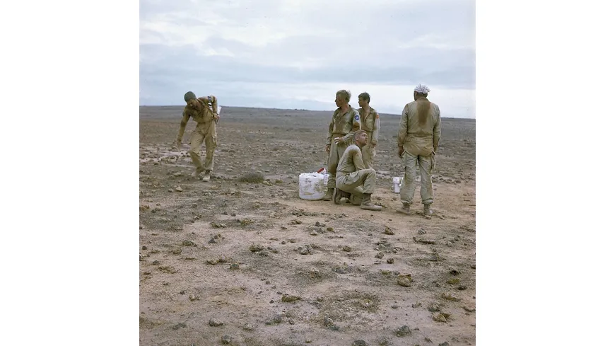 Operation Ganymed (Filmjuwelen)