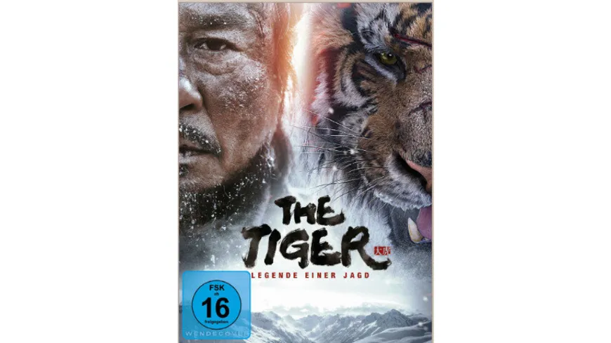 The Tiger - Legende einer Jagd
