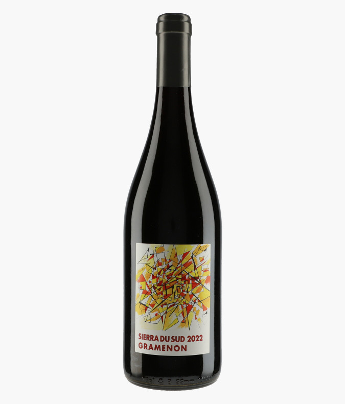 Côtes-du-Rhône Sierra du Sud 2022GRAMENON