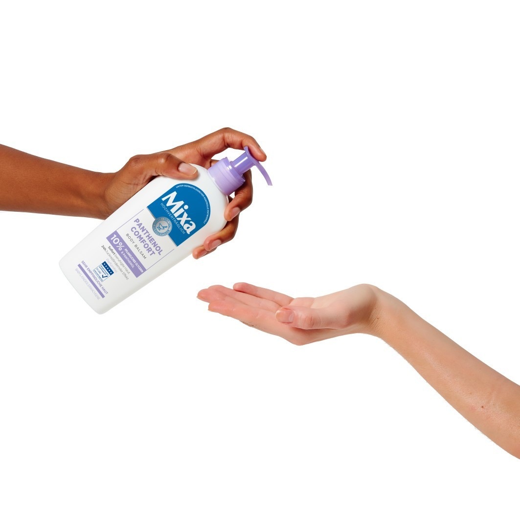 Panthenol Comfort Body Balsam