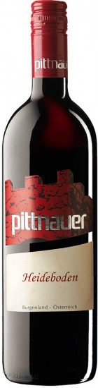 2020 Heideboden trocken - Weingut Erich & Birgit Pittnauer