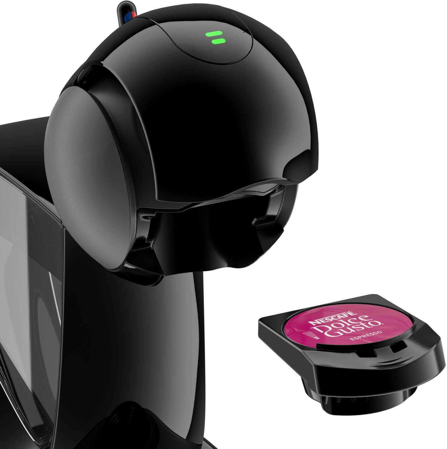 NESCAFÉ® Dolce Gusto® Kapselmaschine KP2708 Infinissima Touch Automatic, inkl. 3 Paketen Dolce Gusto Flat White im Wert von UVP 17,97€