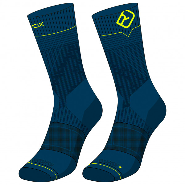 Ortovox - Alpine Pro Comp Mid Socks - Merinosocken