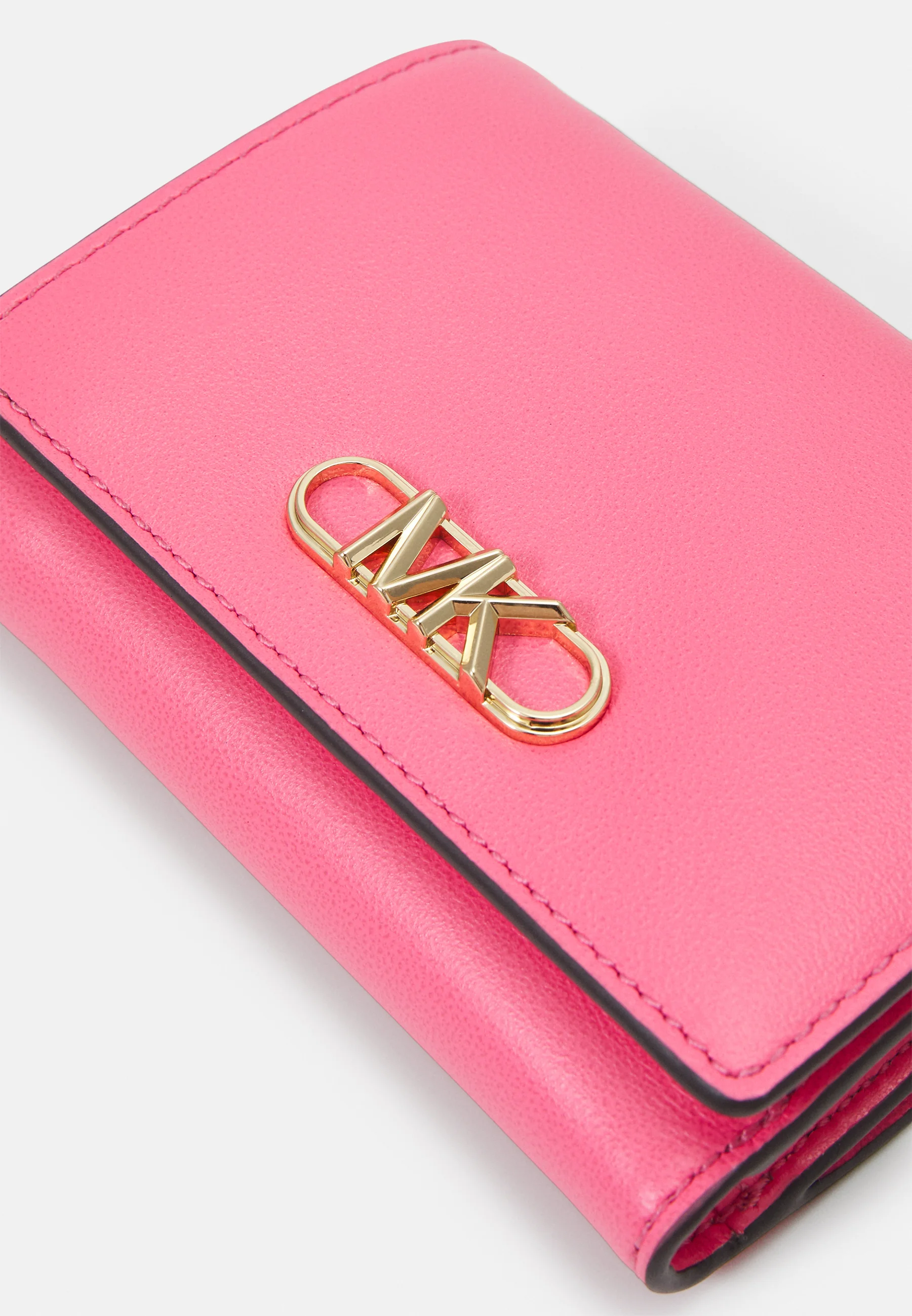 MICHAEL Michael Kors PARKER FLAP TRIFOLD - Monedero