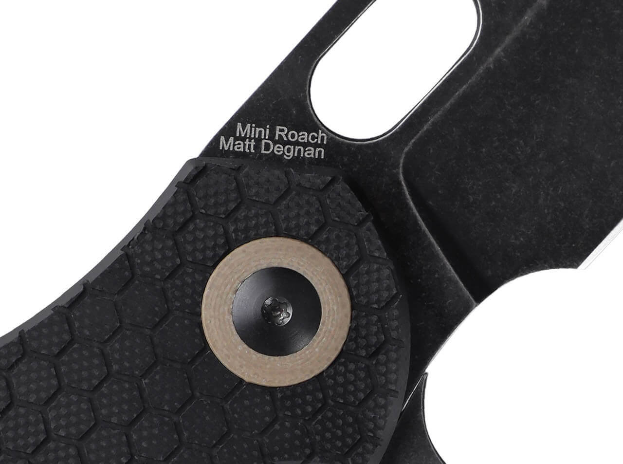 Roach Mini G10 All Black