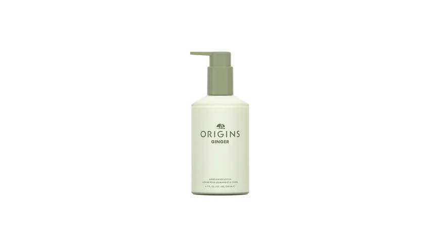 ORIGINS Ginger Hand & Body Lotion