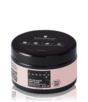 Schwarzkopf Professional Chroma ID SODT ROSÈ Bonding Color Mask 9.5-19 Farbmaske-250 ml