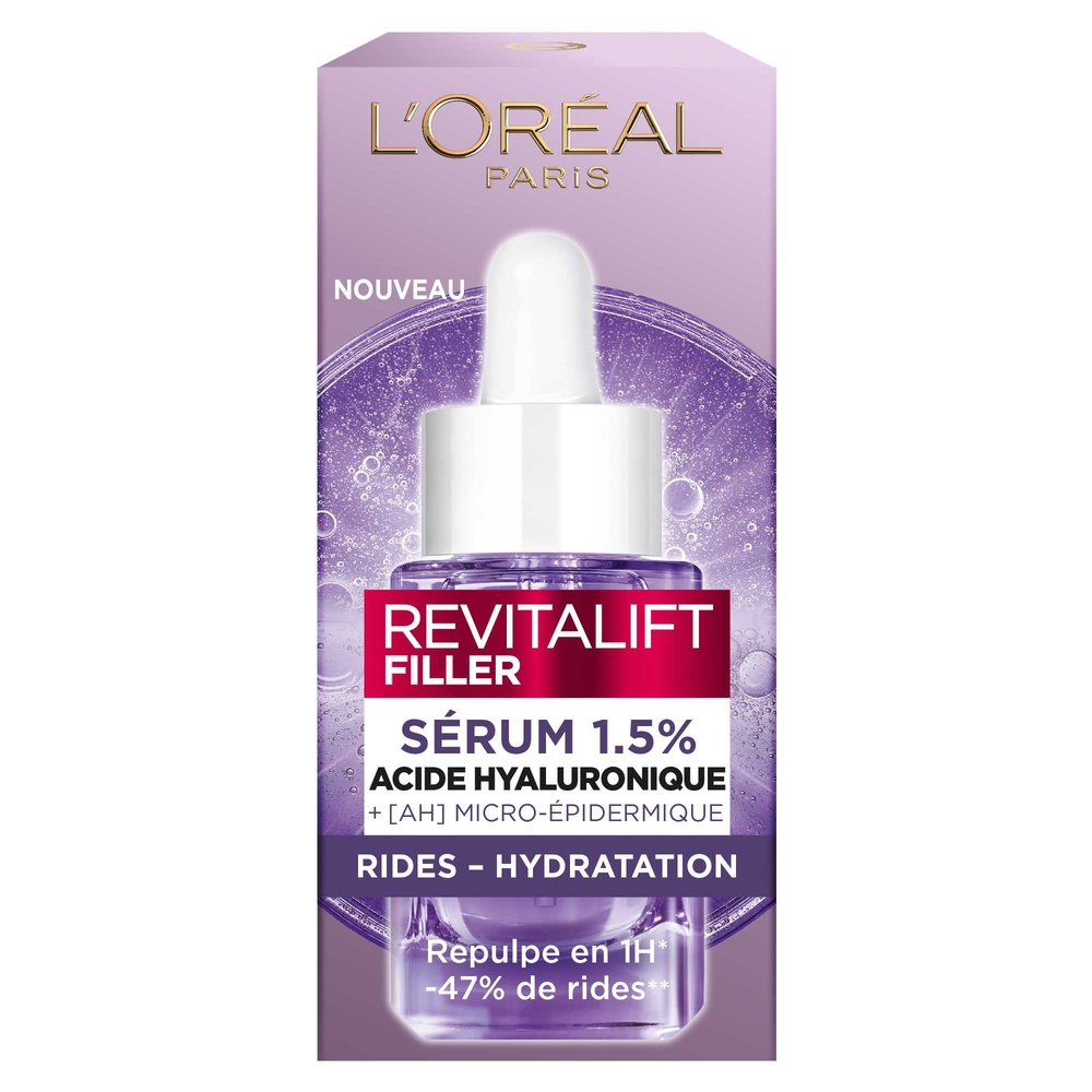 L'Oréal Paris Revitalift Filler Sérum Anti-rides