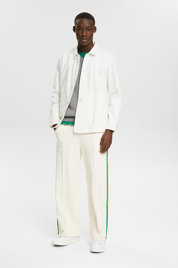 Overshirt aus Bio-Cotton-Qualität