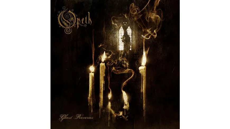 Ghost Reveries
