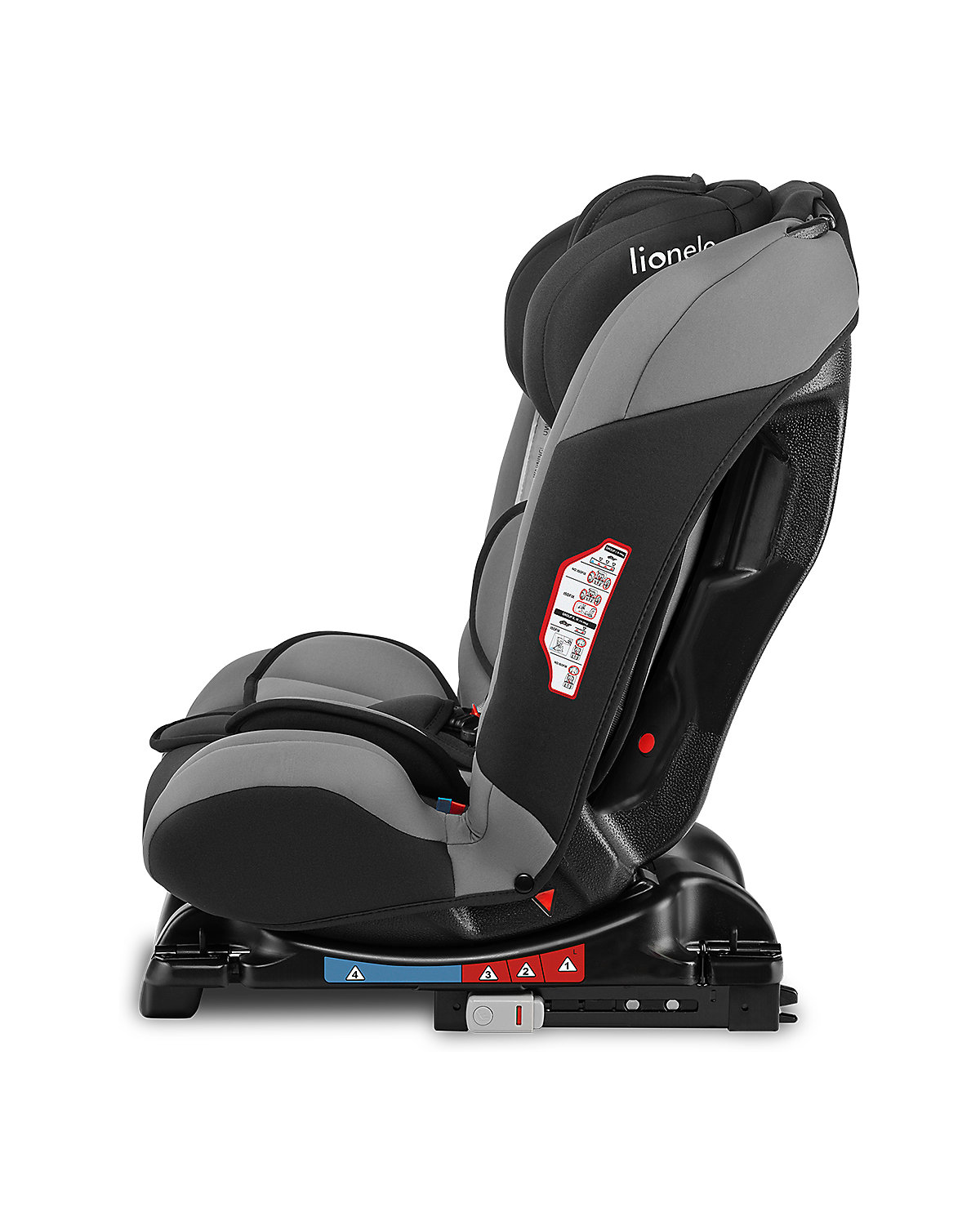 Autokindersitz SANDER GREY