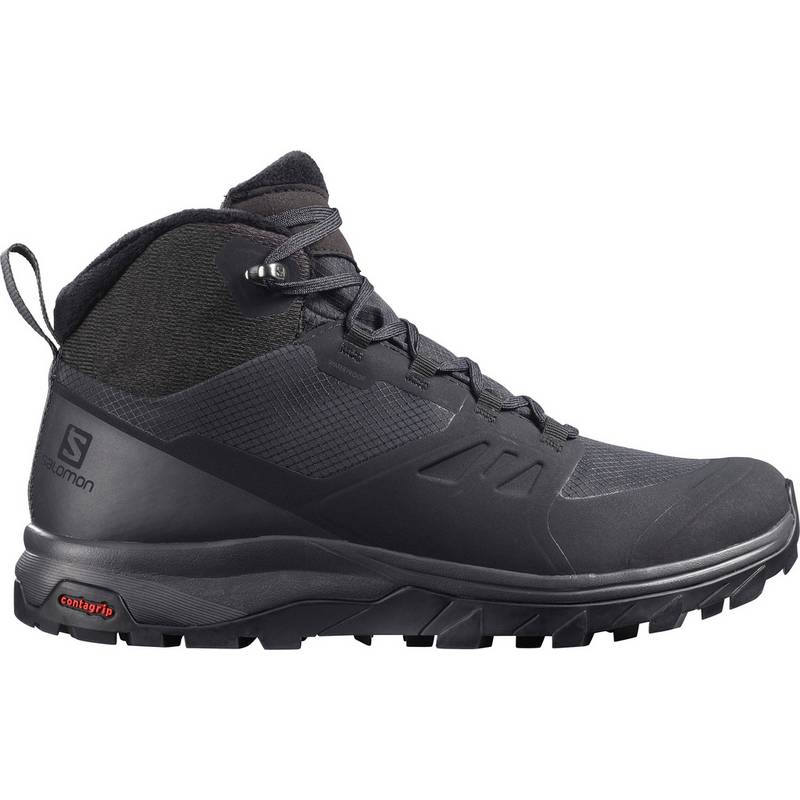 Salomon Outsnap CSWP Winterschuhe Damen
