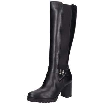 Tamaris Stiefel in schwarz