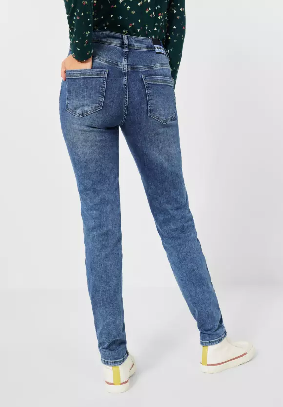 CECIL Slim Fit Jeans