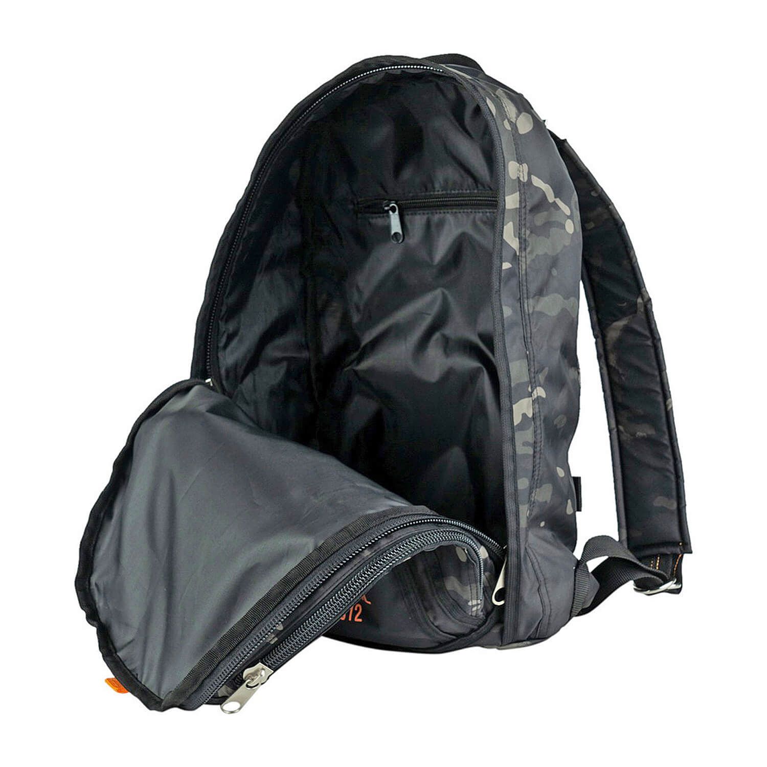 Rucksack 6 Fallschirm-Design