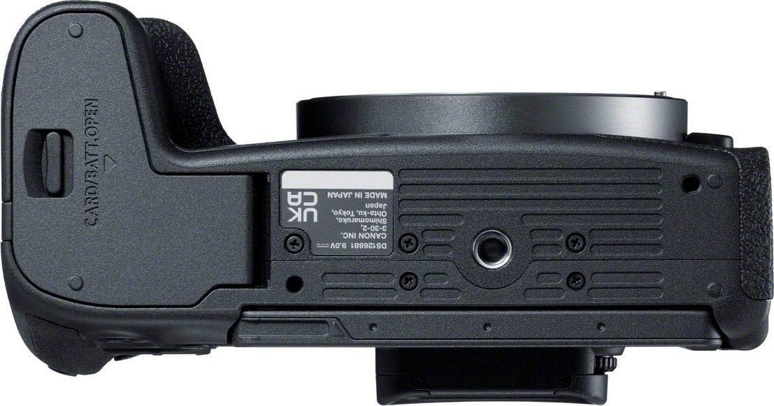 Canon EOS R8 + RF 24-50mm F4.5-6.3 IS STM Kit Systemkamera (RF 24-50mm F4.5-6.3 IS STM, 24,2 MP, Bluetooth, WLAN, verfügbar ab 17.04.23)