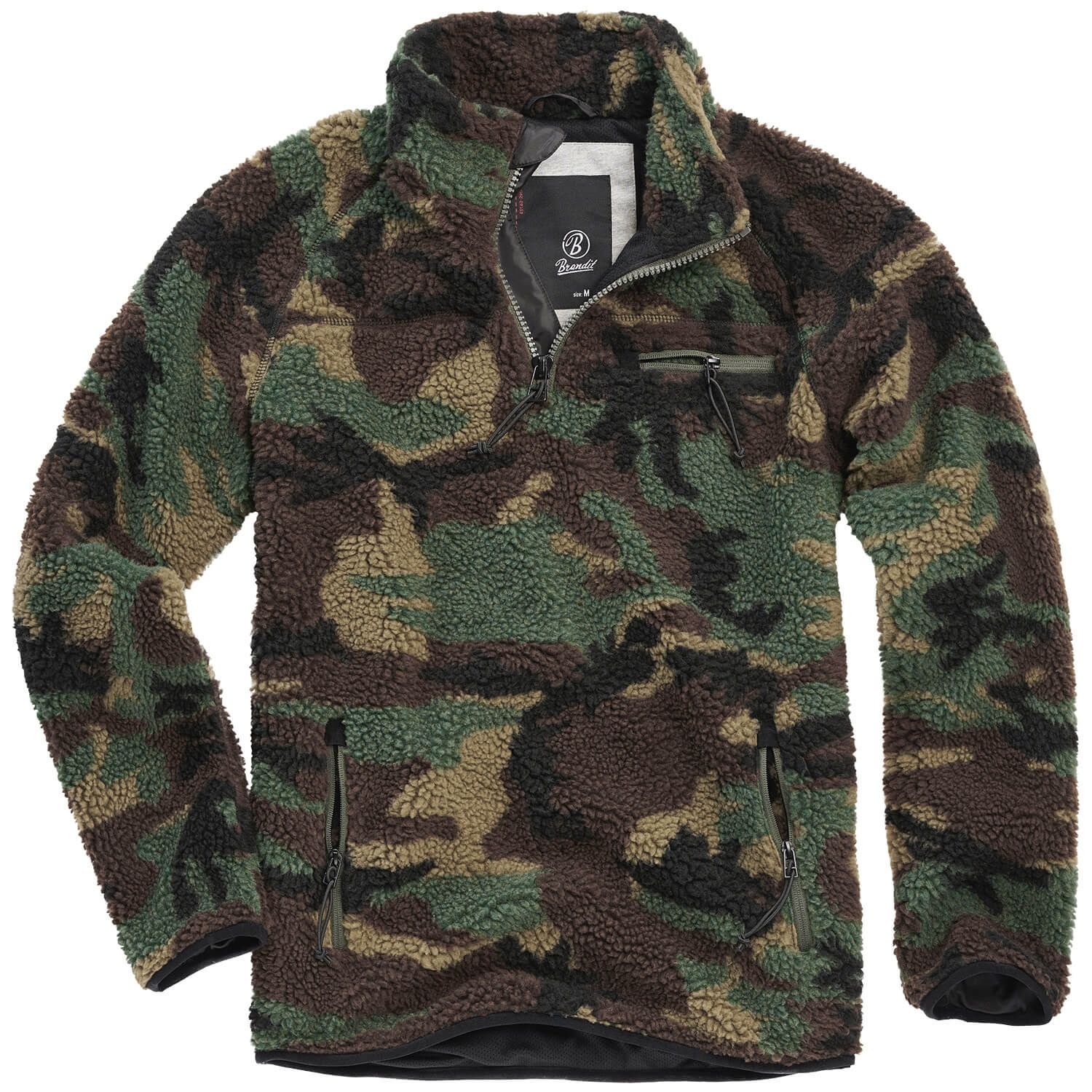 Teddyfleece Troyer