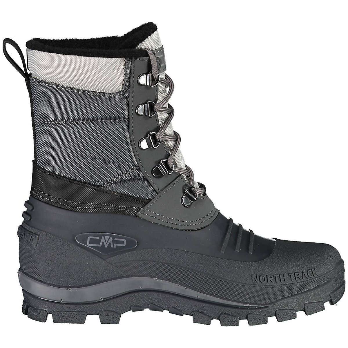 Boy Khalto Snow Boots Graffite Trekkingschuhe