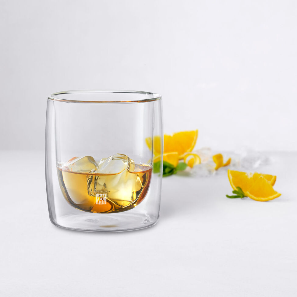 Whiskyglasset 270 ml / 2-tlg