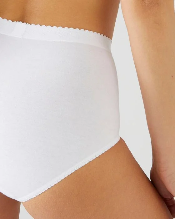 Lot de 2 culottes maxi sloggi® control