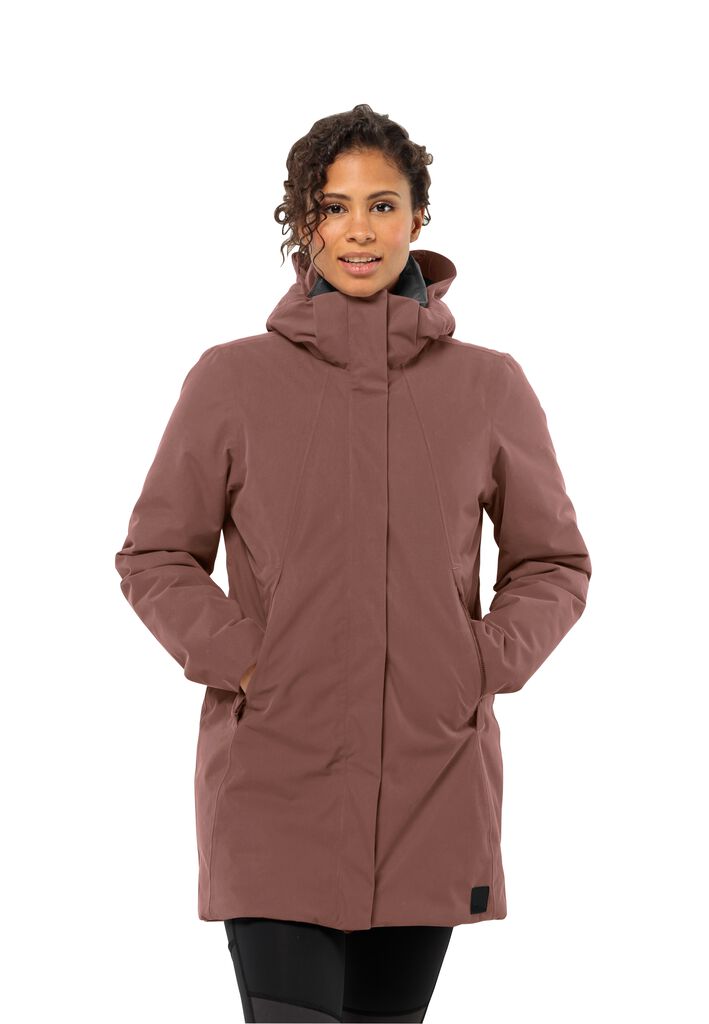 SALIER COAT Wasserdichter Wintermantel Damen