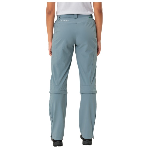 Vaude - Women's Farley Stretch Capri T-Zip Pants III - Zip-Off-Hose