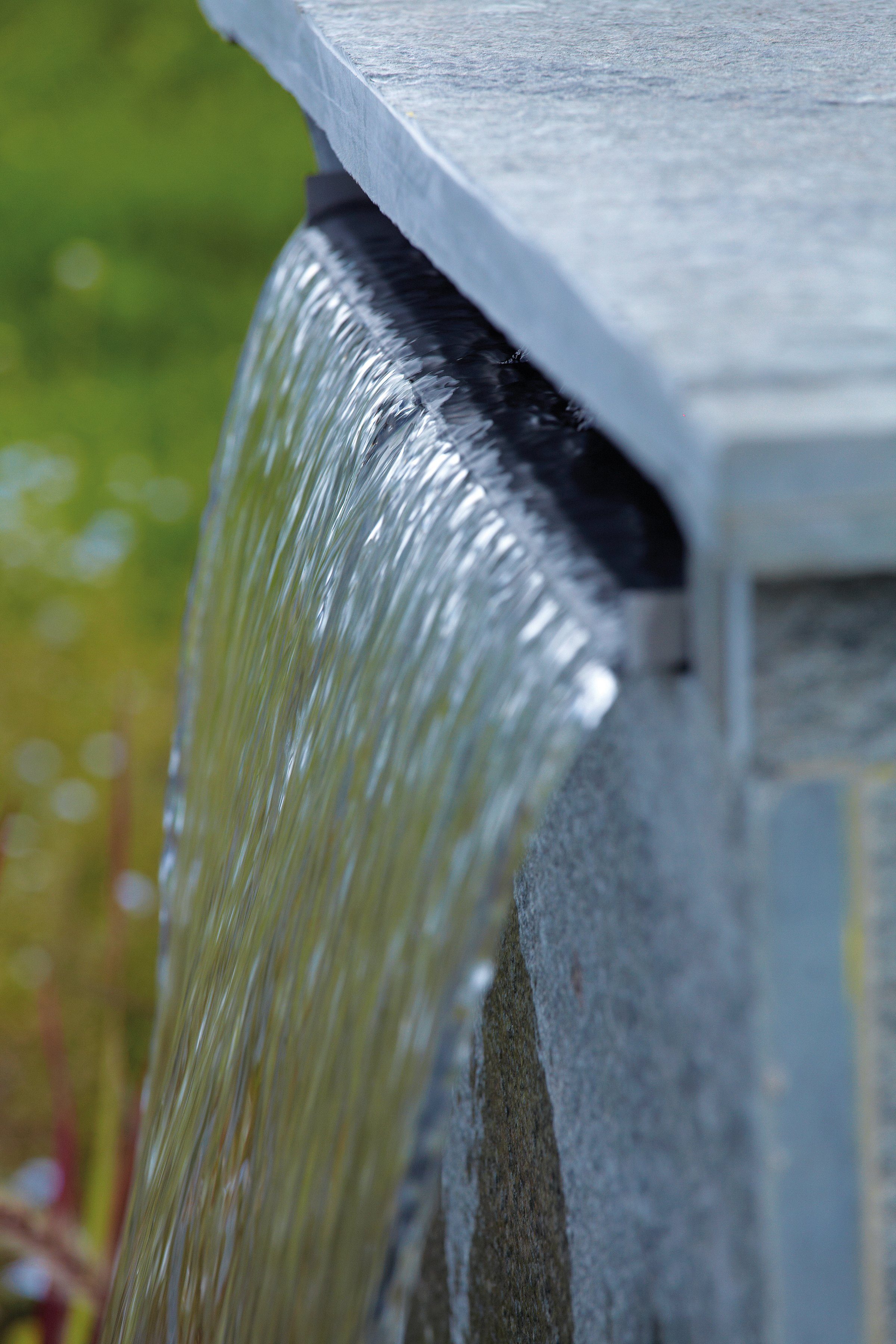 OASE Wasserfall, 90 cm Breite