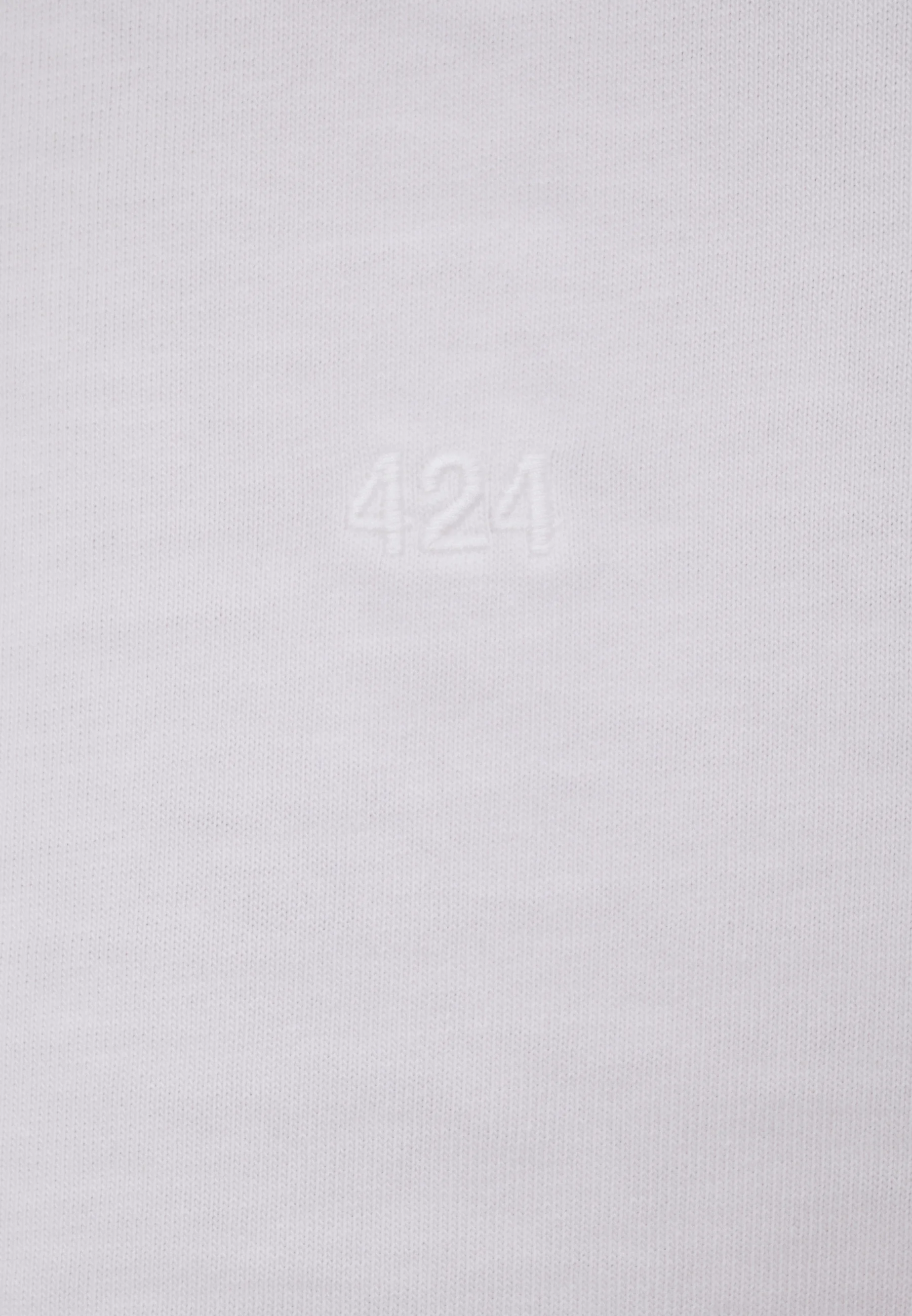 424 ALIAS GARMENT DYE UNISEX - Camiseta básica