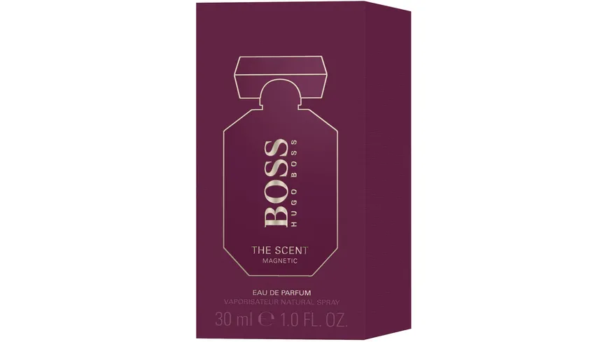 BOSS The Scent Magnetic Eau de Parfum