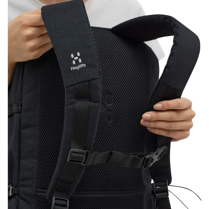 Haglöfs Rucksack Jarve Multi 28 - True Black