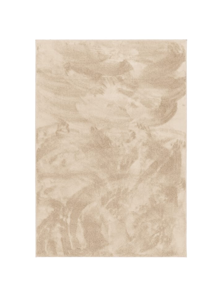 Pergamon Hochflor Langflor Teppich Super Soft Melia Kids in Beige günstig kaufen