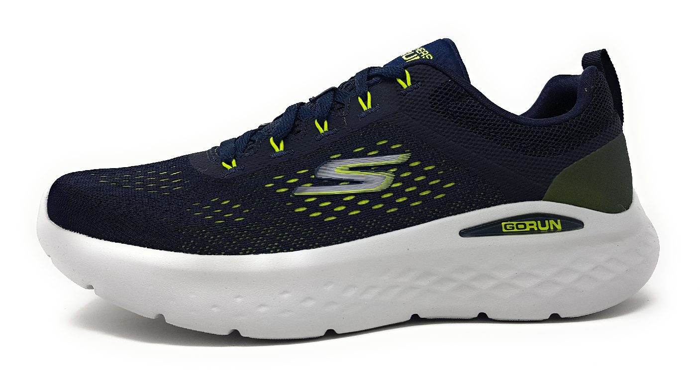 Skechers Gu Run 220894 Blau NVLM Navy