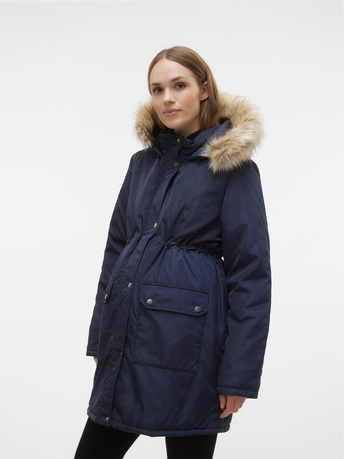 Umstands-jacke