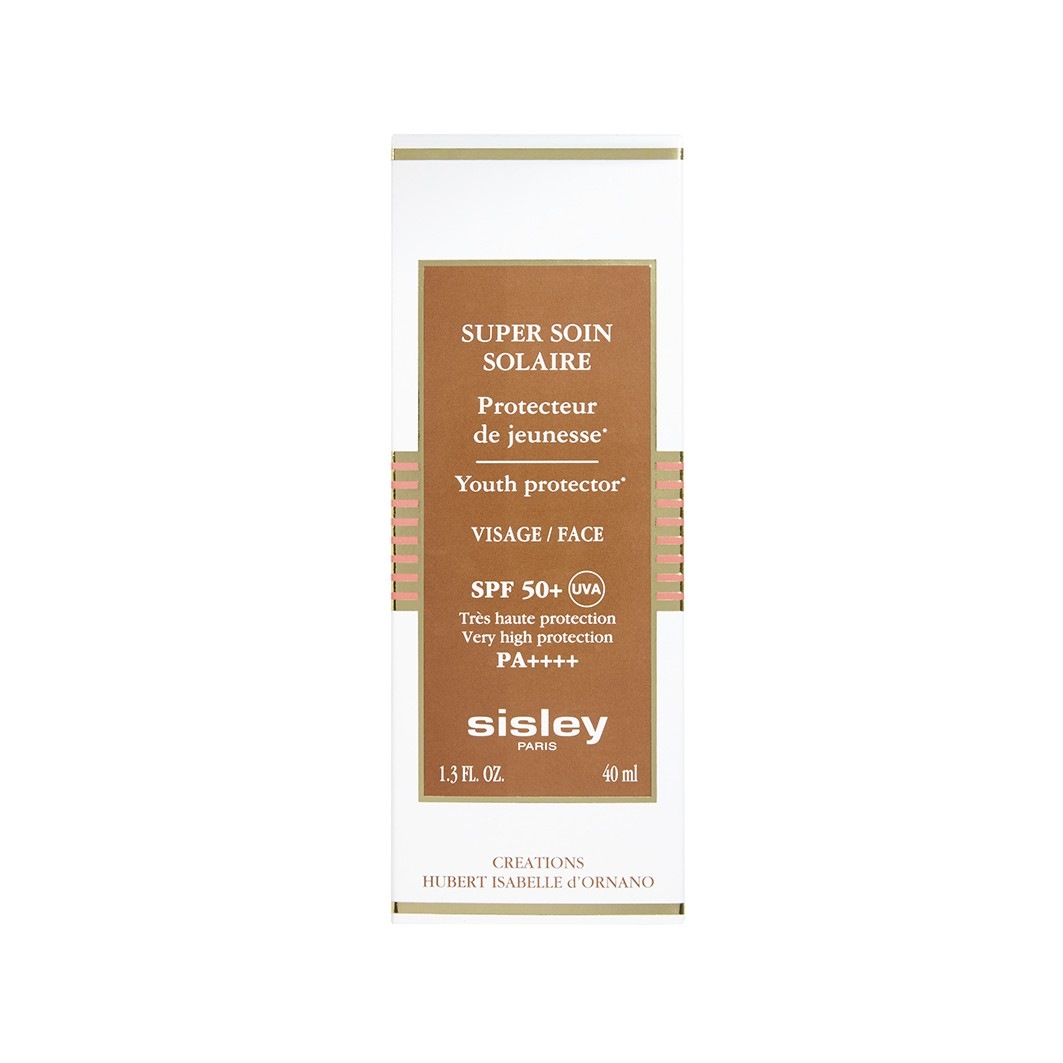 Super Soin Solaire Visage SPF 50+