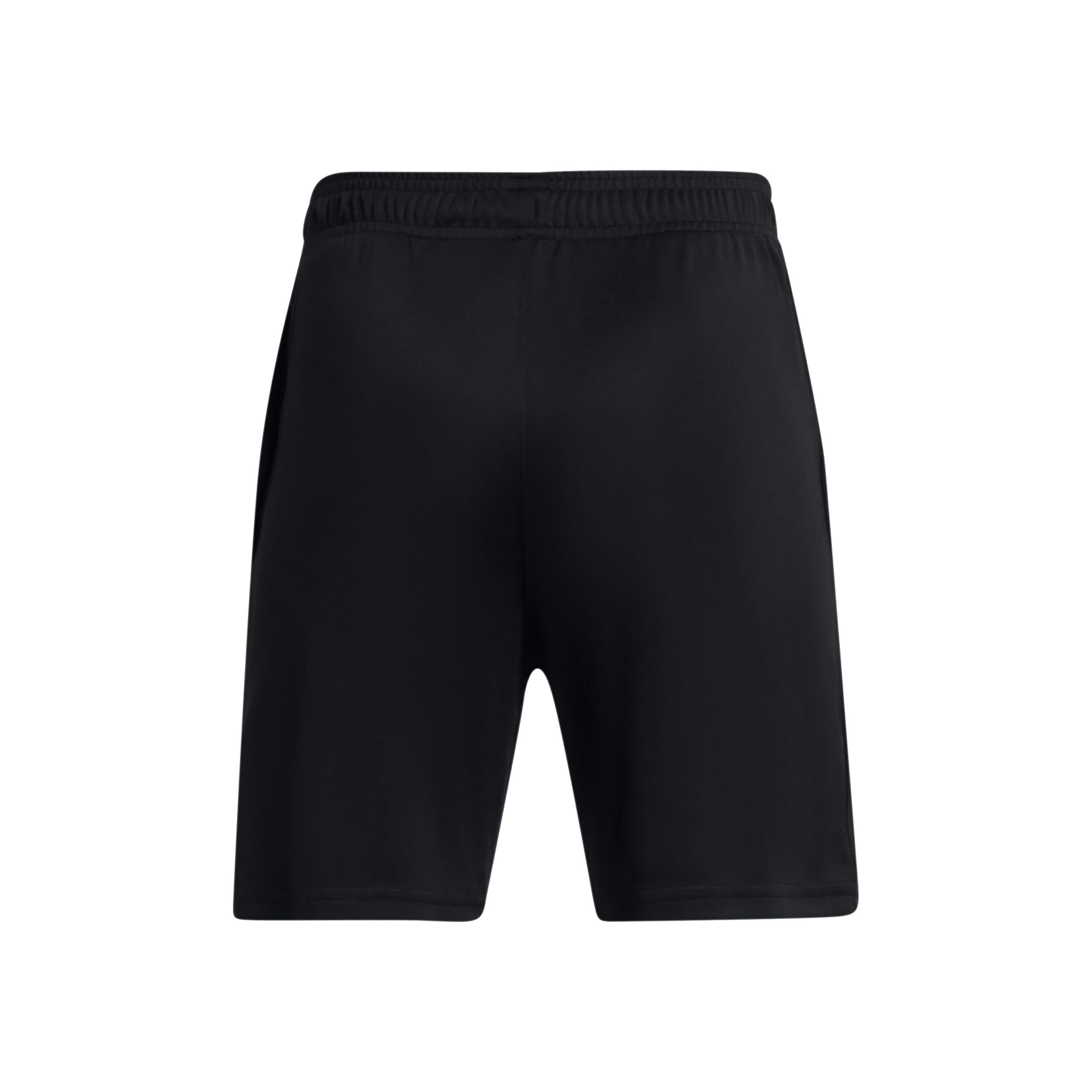 Tech Logo Shorts Jungen - Schwarz