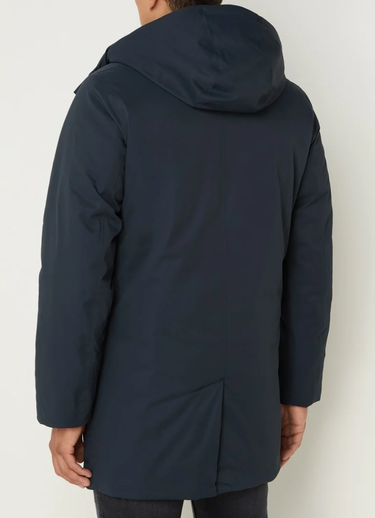 K-Way Jarno parka ar kapuci