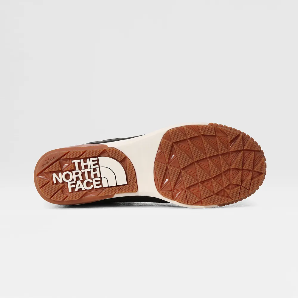 The North Face Sierra Mid Lace NF0A4T3XR0G / schwarz