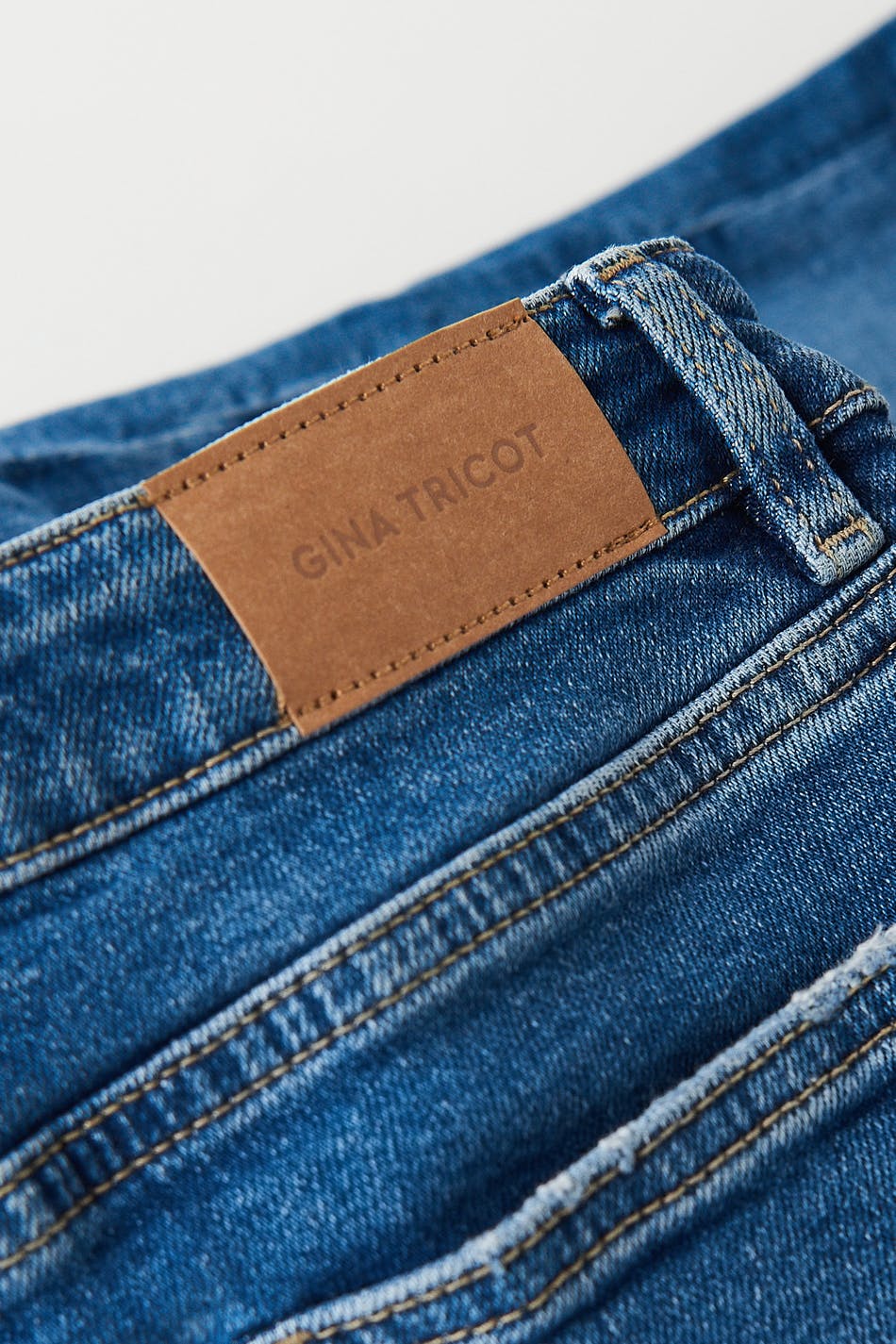 Bootcut jeans