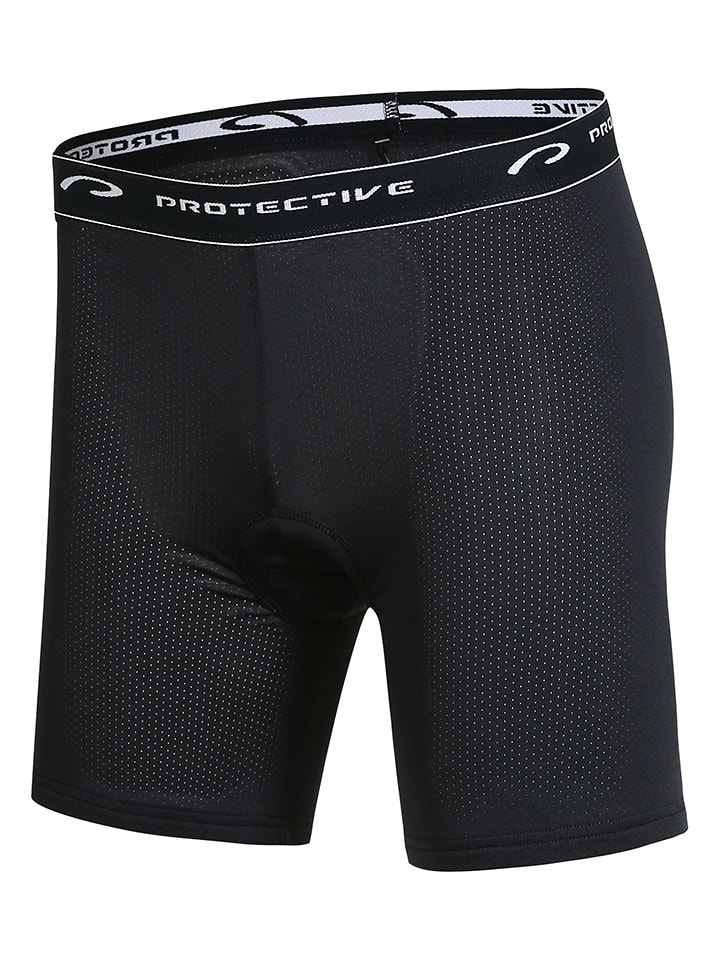 Protective Fahrrad-Innenhose in Schwarz günstig kaufen